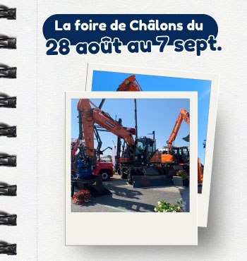 Actualite FCE Manutention